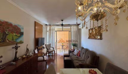 Apartamento com 2 dormitórios à venda, 77 m² por R$ 299.000,00 - Jardim Irajá - Ribeirão Preto/SP