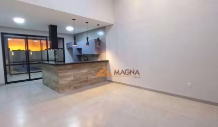 Casa à venda, 172 m² por R$ 1.295.000,00 - Vivendas da Mata - Ribeirão Preto/SP