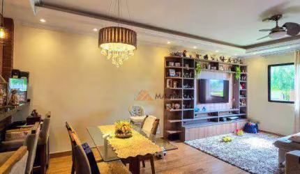 Casa à venda, 150 m² por R$ 929.000,00 - Vivendas da Mata - Ribeirão Preto/SP