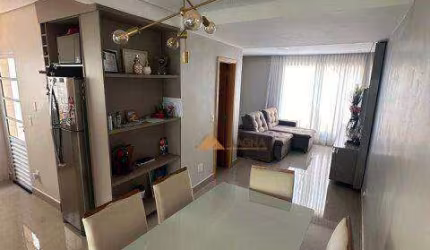 Casa com 3 dormitórios à venda, 115 m² por R$ 600.000,00 - Distrito de Bonfim Paulista - Ribeirão Preto/SP