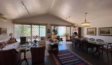 Casa com 3 dormitórios à venda, 268 m² por R$ 800.000,00 - Alto da Boa Vista - Ribeirão Preto/SP