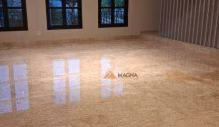 Sobrado com 4 dormitórios à venda, 495 m² por R$ 4.500.000,00 - Alphaville I - Ribeirão Preto/SP
