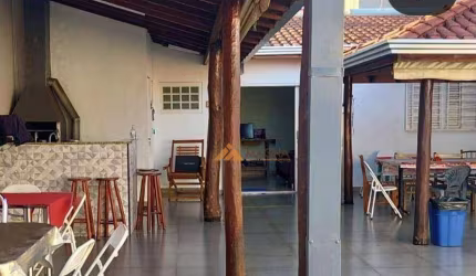 Casa com 1 dormitório à venda por R$ 350.000,00 - Jardim Santa Bárbara - Sertãozinho/SP