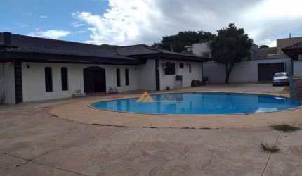 Casa com 4 quartos suítes para alugar por R$ 31.202/mês - Ribeirânia - Ribeirão Preto/SP