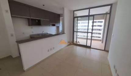 Apartamento com 2 quartos para alugar, 64 m² por R$ 4.707/mês - Jardim Botânico - Ribeirão Preto/SP