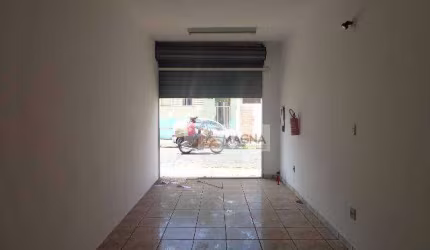 Salão para alugar, 40 m² por R$ 954,35/mês - Vila Tibério - Ribeirão Preto/SP