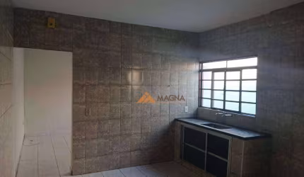 Casa com 2 quartos para alugar por R$ 1.343/mês - Vila Virgínia - Ribeirão Preto/SP
