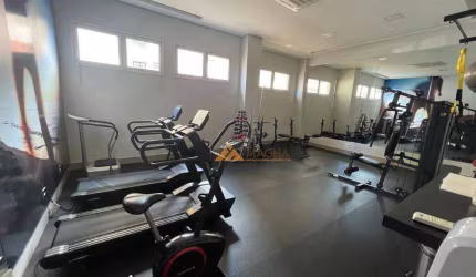 Apartamento com 3 quartos para alugar, 121 m² por R$ 6.230/mês - Nova Aliança - Ribeirão Preto/SP