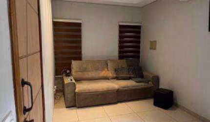 Casa com 3 dormitórios à venda, 100 m² por R$ 265.000,00 - Residencial das Américas - Ribeirão Preto/SP