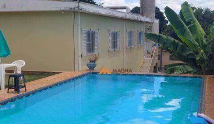 Casa com 3 dormitórios à venda, 302 m² por R$ 640.000,00 - Vila Tamandaré - Ribeirão Preto/SP