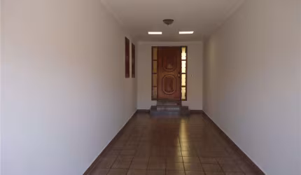 Casa com 3 quartos para alugar, 119 m² por R$ 2.007/mês - Vila Tibério - Ribeirão Preto/SP
