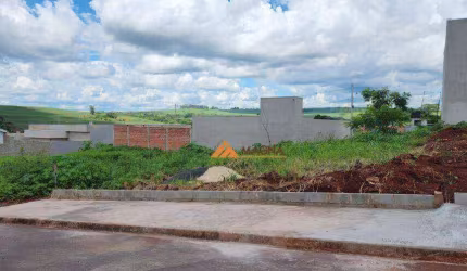 Terreno à venda, 270 m² por R$ 145.000,00 - Belvedere  - Bonfim Paulista - Ribeirão Preto/SP