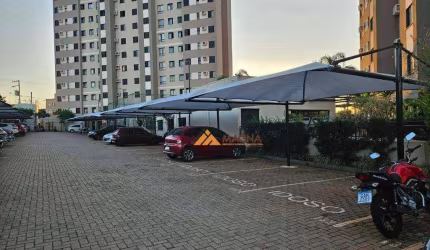 Apartamento com 2 dormitórios à venda, 47 m² por R$ 210.000,00 - Vila Virgínia - Ribeirão Preto/SP