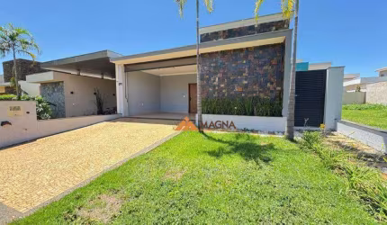Casa com 3 dormitórios à venda, 152 m² por R$ 1.250.000,00 - Villa Romana 1 - Ribeirão Preto/SP