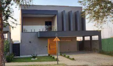 Sobrado com 3 dormitórios à venda, 294 m² por R$ 2.200.000,00 - Terras de Florença - Ribeirão Preto/SP