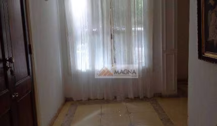 Sobrado com 4 quartos sendo 3 suítes, 370 m² - venda por R$ 2.000.000 ou aluguel por R$ 15.000/mês - Jardim Sumaré - Ribeirão Preto/SP