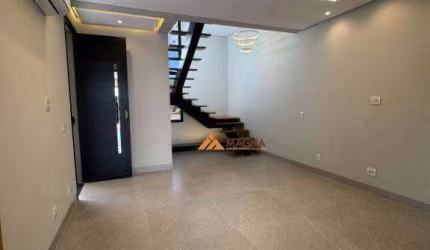 Sobrado com 4 dormitórios à venda, 192 m² por R$ 1.650.000,00 - Villa Romana 2 - Ribeirão Preto/SP