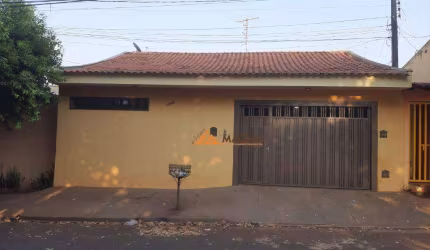 Casa com 2 dormitórios à venda, 130 m² por R$ 310.000,00 - Jardim Alexandre Balbo - Ribeirão Preto/SP