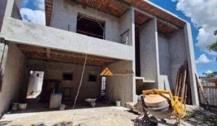 Casa com 3 dormitórios à venda, 250 m² por R$ 850.000,00 - Vivendas da Mata - Ribeirão Preto/SP