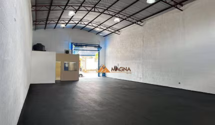 Galpão para alugar, 275 m² por R$ 4.987,71/mês - Lagoinha - Ribeirão Preto/SP