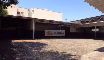 Galpão para alugar, 433 m² por R$ 8.522,87/mês - Jardim Palma Travassos - Ribeirão Preto/SP