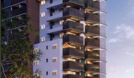 Apartamento com 1 dormitório à venda, 68 m² por R$ 942.917,00 - Jardim Irajá - Ribeirão Preto/SP