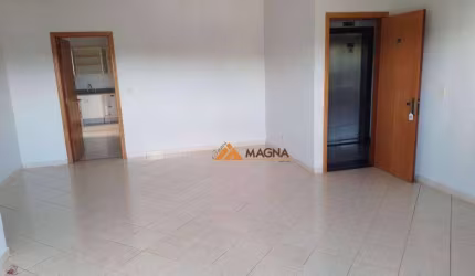 Apartamento com 3 quartos suítes à venda, 147 m² por R$ 700.000 - Santa Cruz do José Jacques - Ribeirão Preto/SP