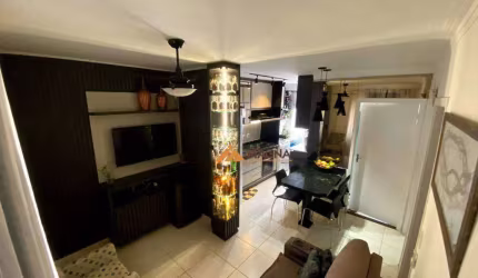 Apartamento com 2 dormitórios à venda, 44 m² por R$ 240.000,00 - Parque Industrial Lagoinha - Ribeirão Preto/SP