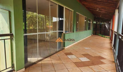 Prédio Comercial para alugar, 1098 m² por R$ 10.056/mês - Vila Virgínia - Ribeirão Preto/SP