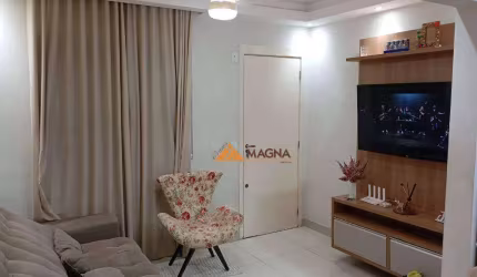 Apartamento com 2 dormitórios à venda, 43 m² por R$ 180.000,00 - Ipiranga - Ribeirão Preto/SP