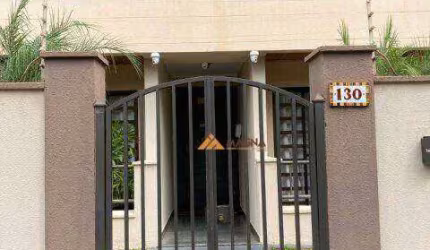 Apartamento com 3 dormitórios à venda, 93 m² por R$ 297.000,00 - Parque dos Lagos - Ribeirão Preto/SP