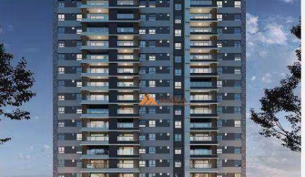 Apartamento com 3 dormitórios à venda, 93 m² por R$ 975.622,00 - Jardim Olhos D'Água - Ribeirão Preto/SP