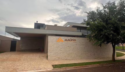 Casa com 3 dormitórios à venda, 174 m² por R$ 1.580.000,00 - Quinta dos Ventos - Ribeirão Preto/SP