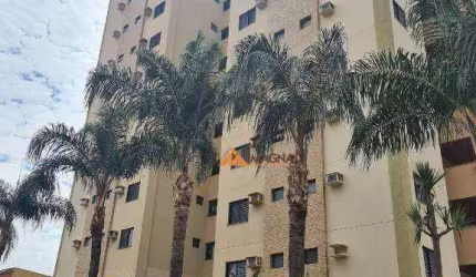 Apartamento com 3 dormitórios à venda, 106 m² por R$ 575.000,00 - Santa Cruz do José Jacques - Ribeirão Preto/SP