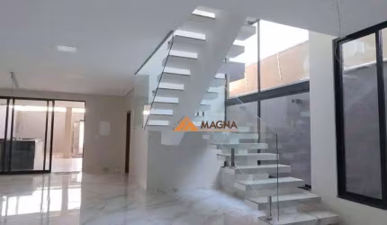 Sobrado com 3 dormitórios à venda por R$ 950.000,00 - Jardim Veneto I - Sertãozinho/SP