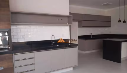 Casa com 3 dormitórios à venda, 138 m² por R$ 1.090.000,00 - Villa Romana 1 - Ribeirão Preto/SP