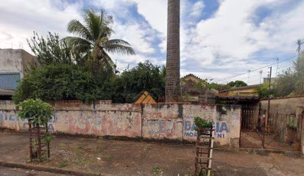 Terreno à venda, 880 m² por R$ 900.000,00 - Ipiranga - Ribeirão Preto/SP