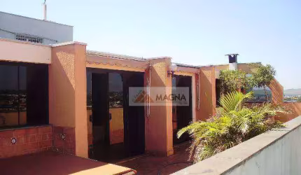 Cobertura à venda, 308 m² por R$ 700.000,00 - Iguatemi - Ribeirão Preto/SP