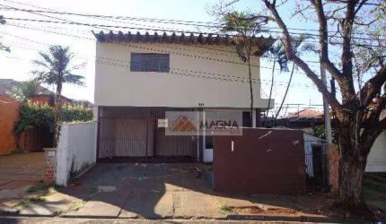 Sobrado com 3 dormitórios à venda, 309 m² por R$ 600.000,00 - Jardim Sumaré - Ribeirão Preto/SP