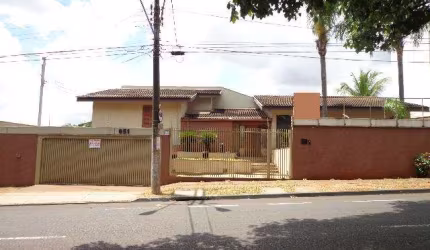 Casa à venda, 620 m² por R$ 3.200.000,00 - Alto da Boa Vista - Ribeirão Preto/SP