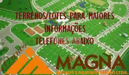 Terreno  residencial à venda, City Ribeirão, Ribeirão Preto.