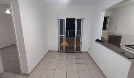 Apartamento à venda, 54 m² por R$ 240.000,00 - Jardim Palma Travassos - Ribeirão Preto/SP