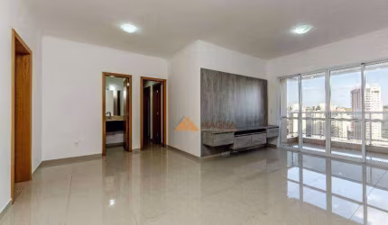 Apartamento com 3 dormitórios à venda, 120 m² por R$ 690.000,00 - Jardim Irajá - Ribeirão Preto/SP