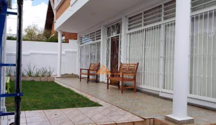 Sobrado à venda, 299 m² por R$ 780.000,00 - Alto da Boa Vista - Ribeirão Preto/SP