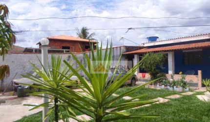 Casa com 1 dormitório à venda, 91 m² por R$ 265.000,00 - Parque Residencial Cândido Portinari - Ribeirão Preto/SP