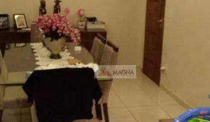 Apartamento residencial à venda, Jardim Paulista, Ribeirão Preto.