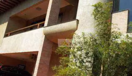 Sobrado residencial à venda, Jardim Canadá, Ribeirão Preto.