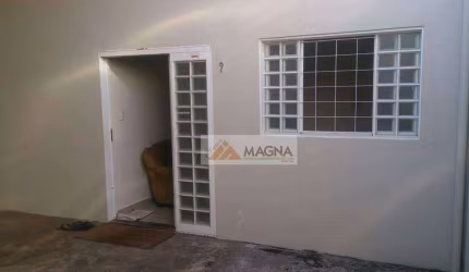 Casa residencial à venda, Jardim Porto Seguro, Ribeirão Preto - CA0984.