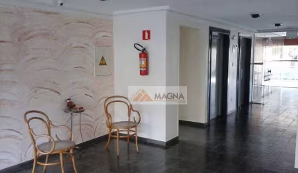 Apartamento com 3 dormitórios à venda, 100 m² por R$ 400.000,00 - Jardim Paulista - Ribeirão Preto/SP