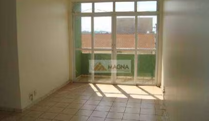Apartamento com 3 quartos à venda, 68 m² por R$ 200.000 - Residencial e Comercial Palmares - Ribeirão Preto/SP